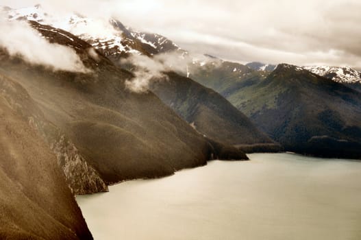 Alaskan Mountains