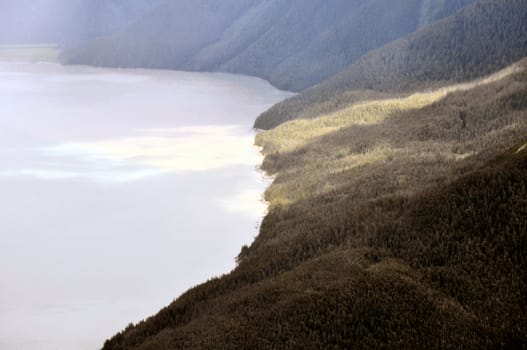 Alaskan Mountains