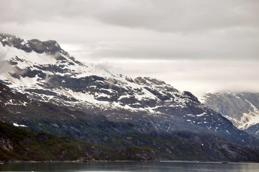 Alaskan Mountains