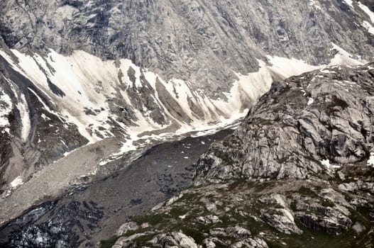 Alaskan Mountains