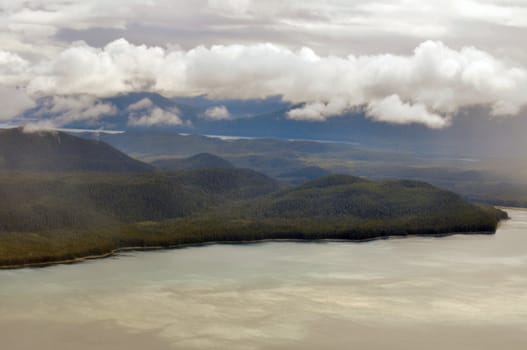 Alaskan Mountains