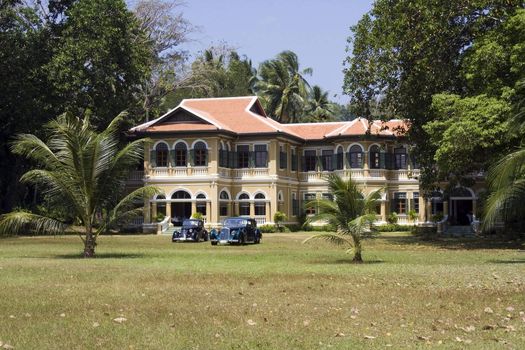 Former Governor's mansion, Phuket