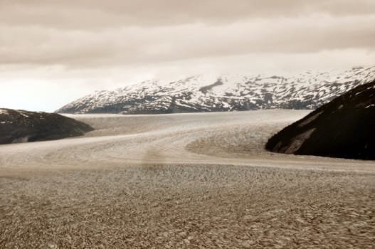 Alaskan Glaciers