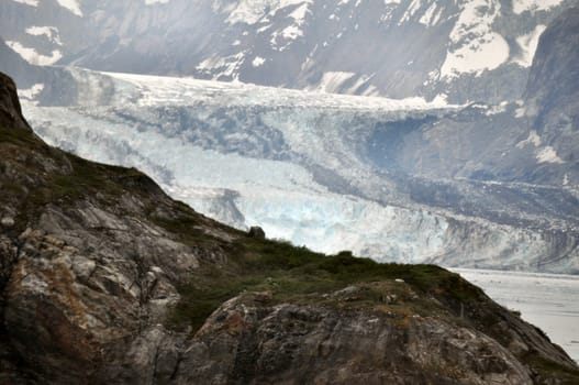 Alaskan Glaciers