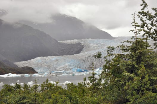 Alaskan Glaciers