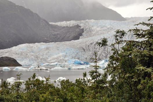 Alaskan Glaciers