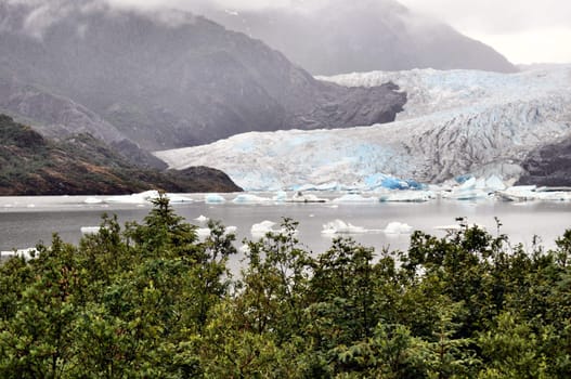 Alaskan Glaciers