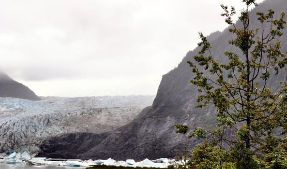 Alaskan Glaciers