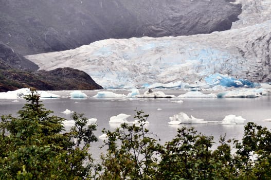 Alaskan Glaciers