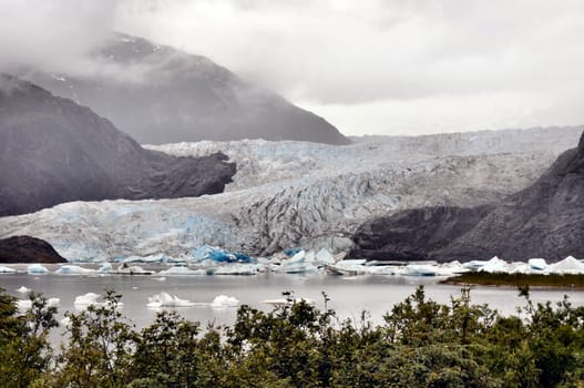 Alaskan Glaciers