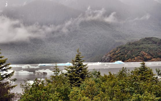 Alaskan Glaciers