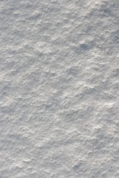 Fresh snow background texture