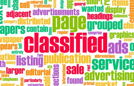 Classified Ads for Buy and Sell Services