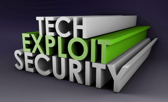 Security Exploit on a Tech Level Danger