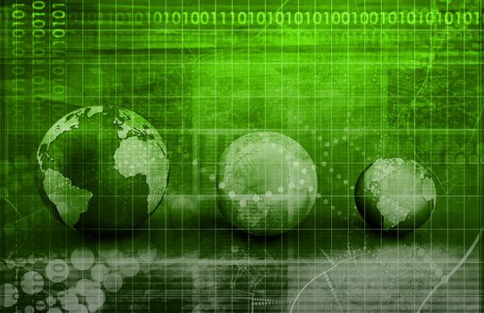 Information Security Data as a Concept Abstract