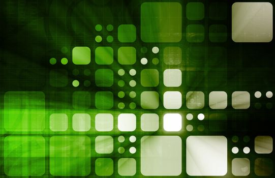 Medical Technology and Corporate Research As Art
