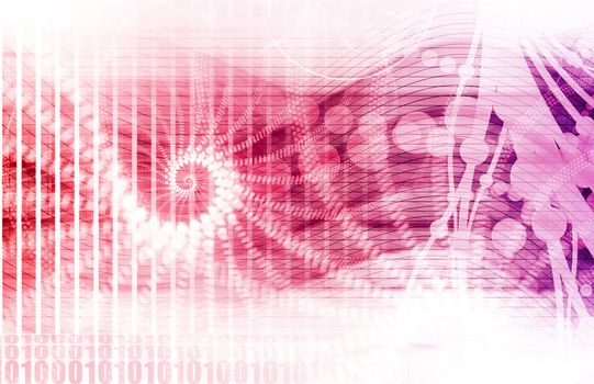 Medical Research and Corporate Technology As Art