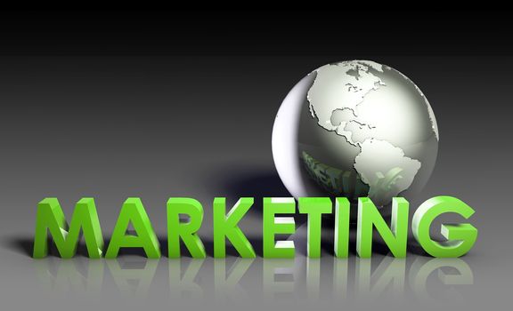 Global Marketing Strategy Campaign as a Art