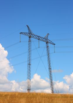 electrical grid near field