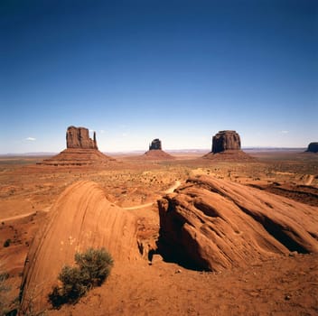 Monument Valley, Arizona