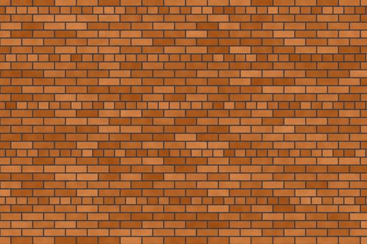 Brick wall