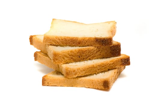 Bread slices