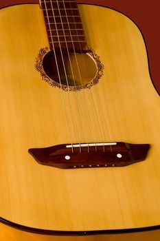 Acoustic guitar