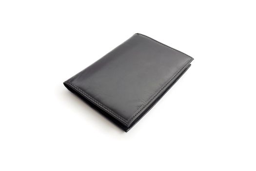 wallet , isolated on white background
