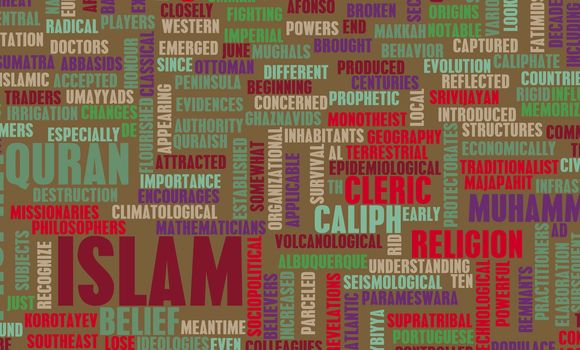 Islam or Muslim Religion as a Concept