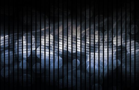 Internet Concept WWW World Wide Web Background
