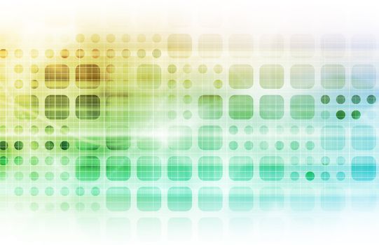 Medical Science with Modern Technology as Art