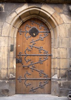 doorwaydoors to houses and churches, entrance. old, new, beautiful