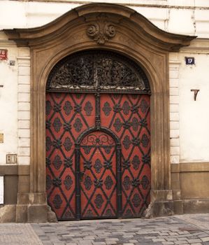 doorwaydoors to houses and churches, entrance. old, new, beautiful