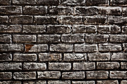 Old brick wall texture