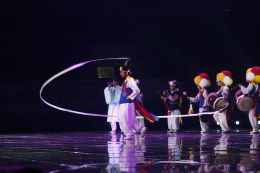 international festival in Luoyang