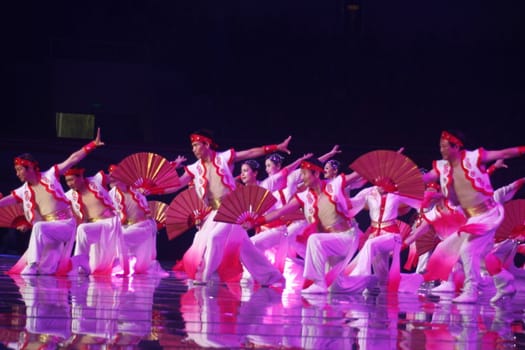 international festival in Luoyang