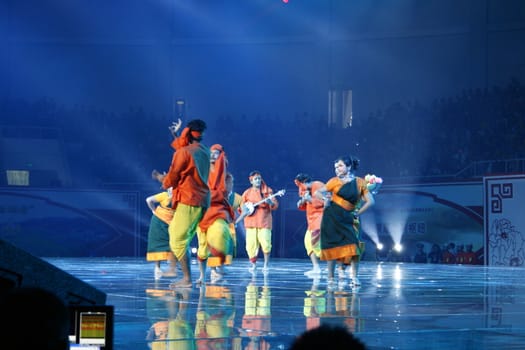 international festival in Luoyang