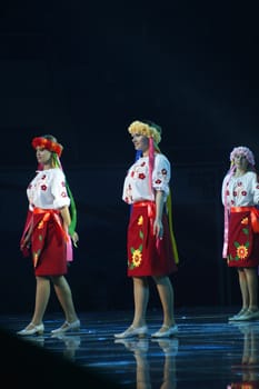 international festival in Luoyang