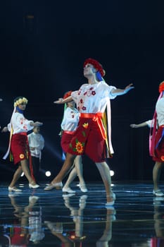 international festival in Luoyang