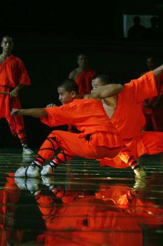 international festival in Luoyang - Shaolin