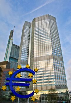 European Central Bank - Frankfurt Am Main