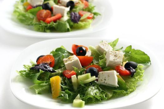 Greek salad