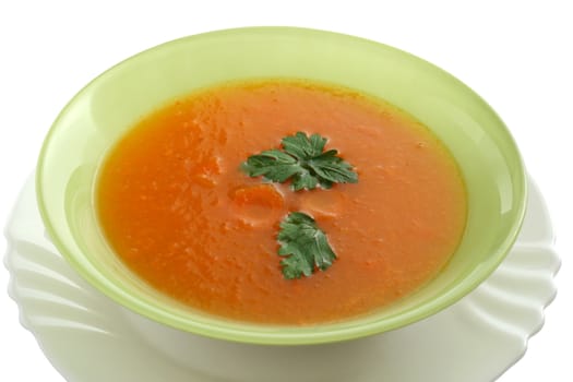 carrot soup