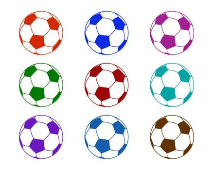 Soccer balls