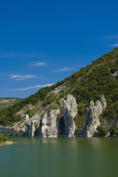 The Wonderful Rocks - rock formation in Bulgaria