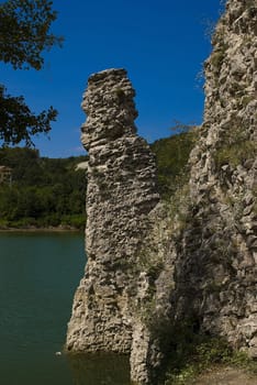 The Wonderful Rocks - rock formation in Bulgaria