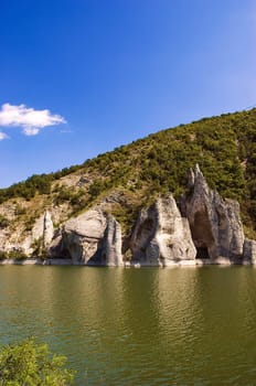 The Wonderful Rocks - rock formation in Bulgaria