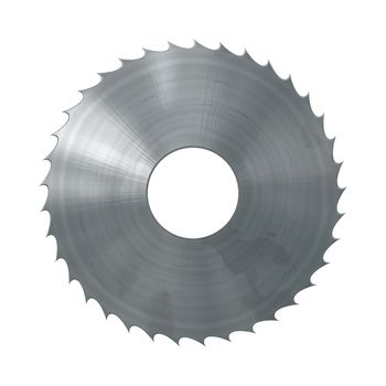 An image of a nice metal saw