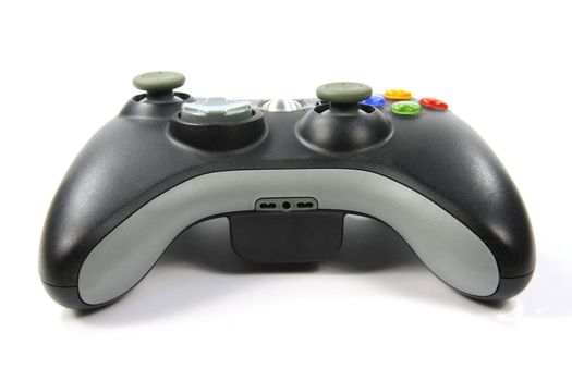 Xbox black Video Games Controller