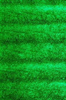 Green grungy  abstract background with scratches
